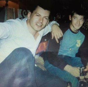 Meet your Posher, Paul